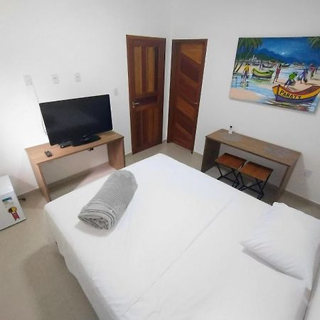 Suites Castanheiras Paraty Luaran gambar