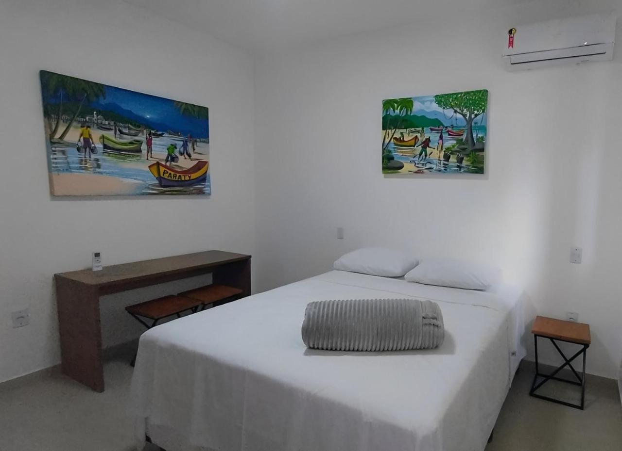 Suites Castanheiras Paraty Luaran gambar