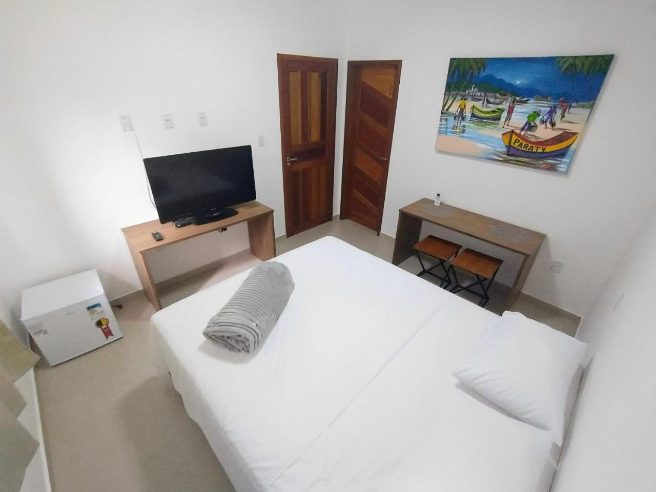 Suites Castanheiras Paraty Luaran gambar