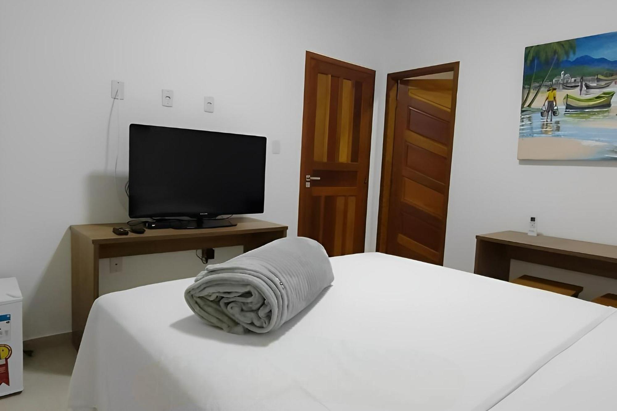 Suites Castanheiras Paraty Luaran gambar
