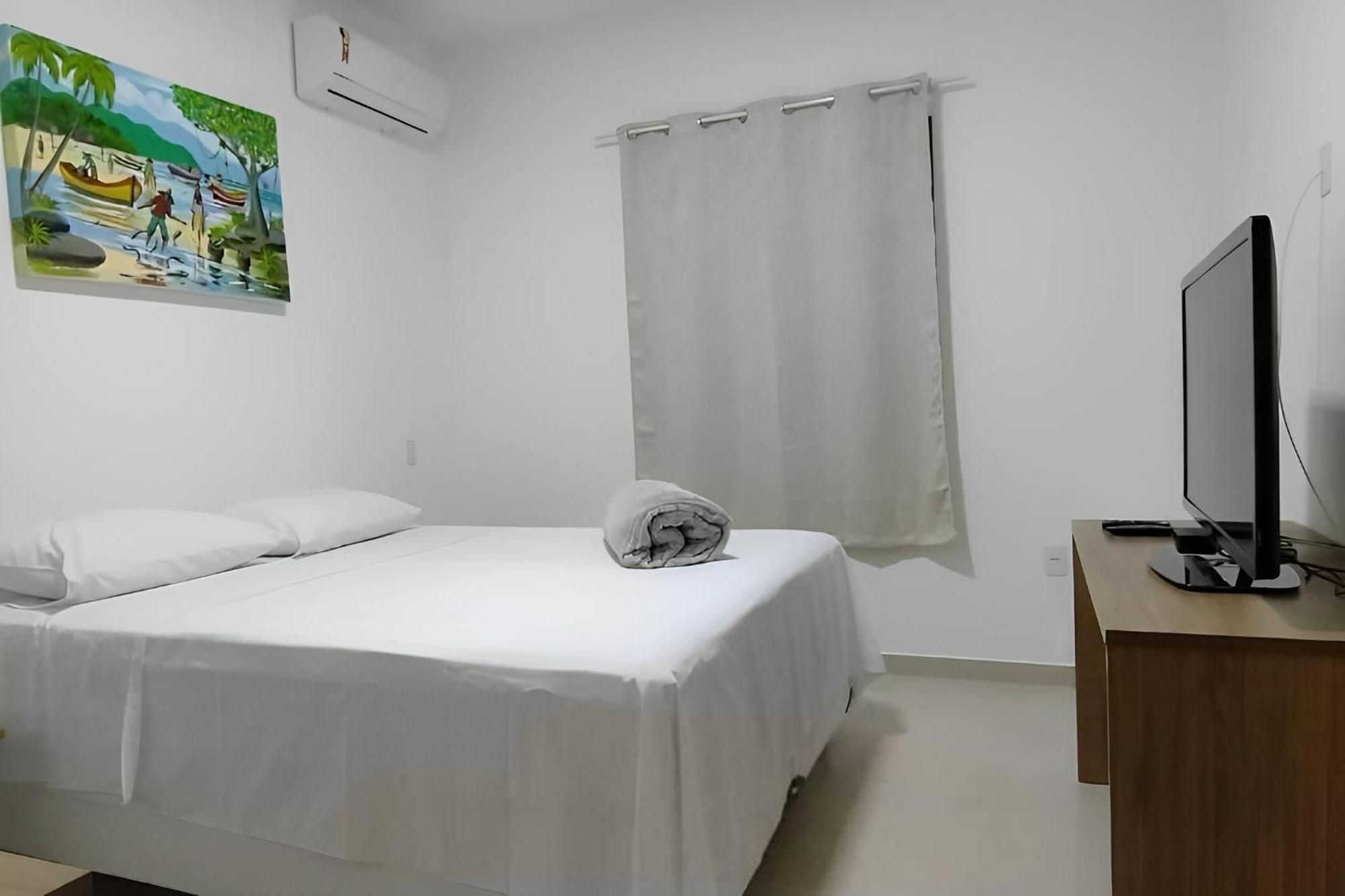 Suites Castanheiras Paraty Luaran gambar