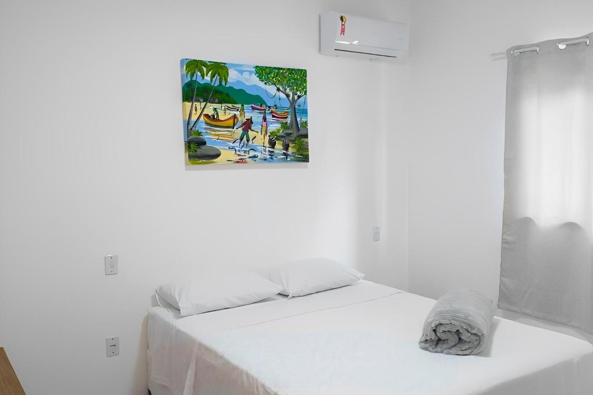 Suites Castanheiras Paraty Luaran gambar