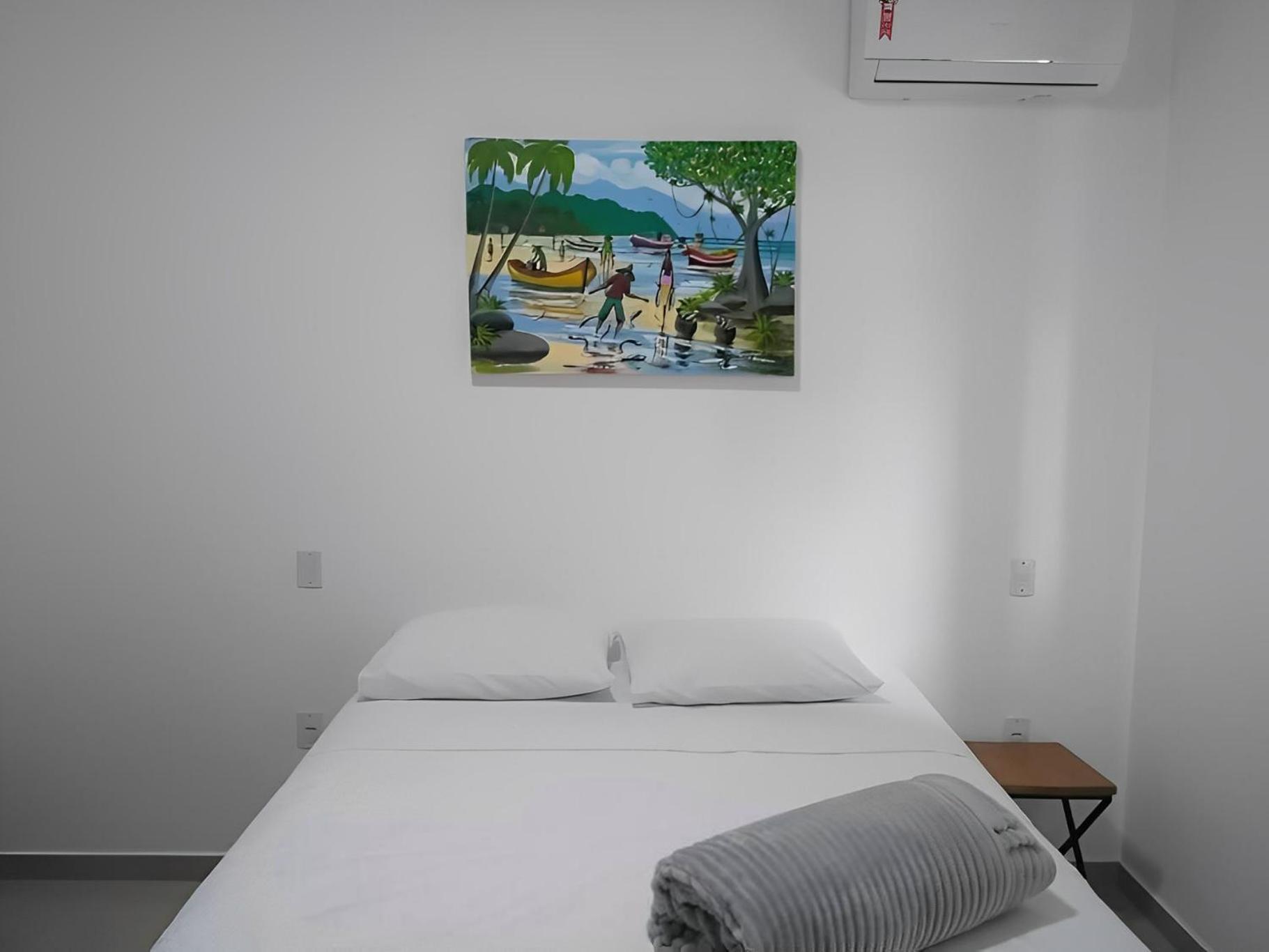 Suites Castanheiras Paraty Luaran gambar