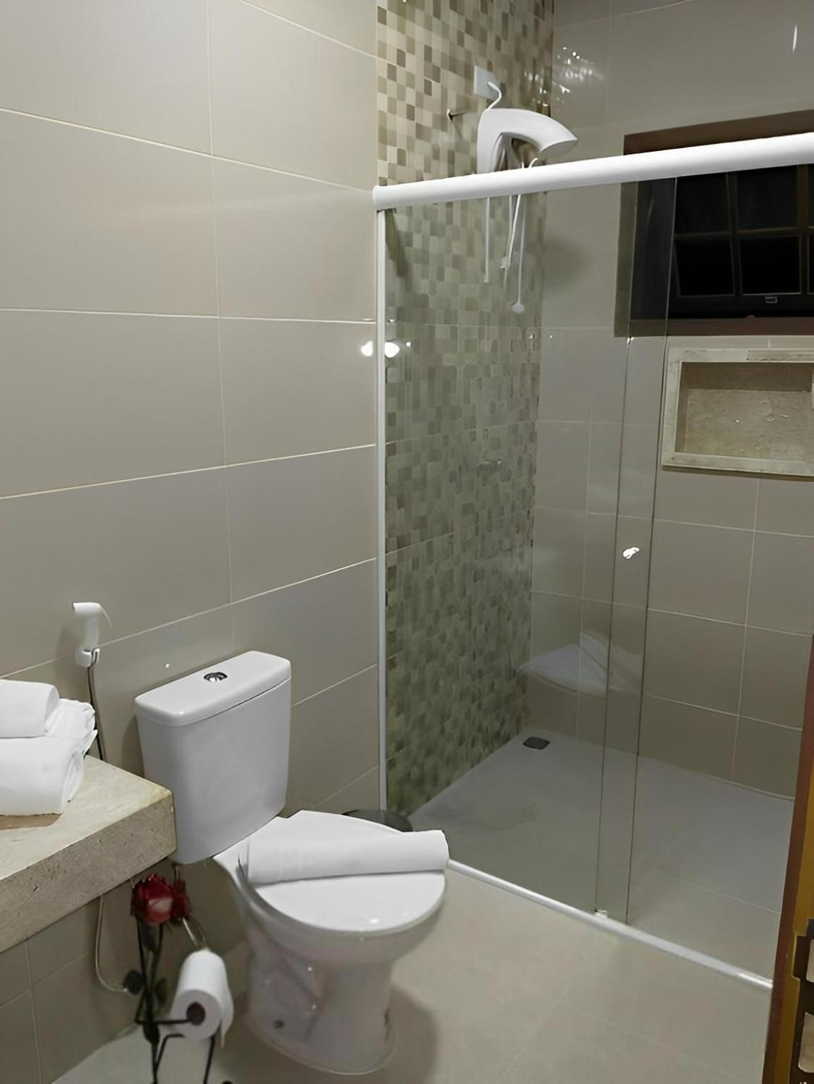 Suites Castanheiras Paraty Luaran gambar